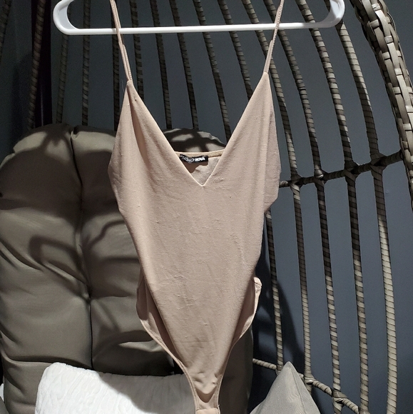 Fashion Nova Bodysuit - Picture 1 of 2